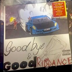 Juice Wrld Goodbye & Good Riddance Vinyl